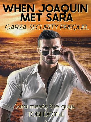 cover image of When Joaquin Met Sara